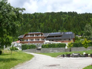 Pension Nindler in Stiegl