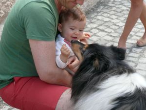 wirklich zum Knutschen ;-)